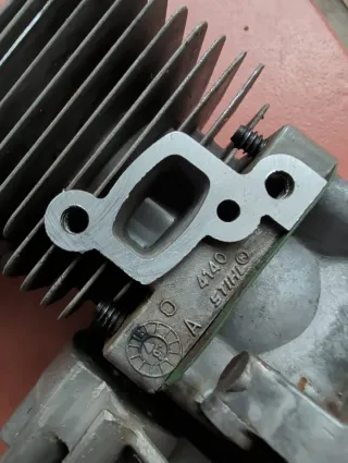 Motor Stihl FS55 Desbrozadora Completo