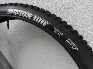 Gomma Maxxis Minion DHF 26 pollici