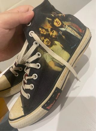 Converse AC/DC Highway to Hell Talla 39