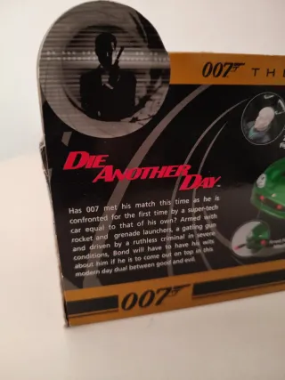 Corgi 007 Die Another Day Jaguar XKR