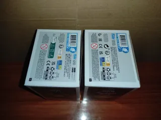 Funko Pop Hunter x Hunter Feitan y Netero