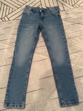 Vaqueros niña Zara 9 años
