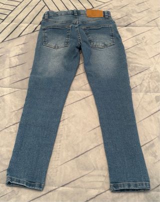 Vaqueros niña Zara 9 años