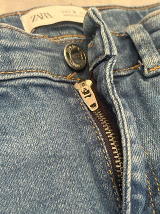 Vaqueros niña Zara 9 años