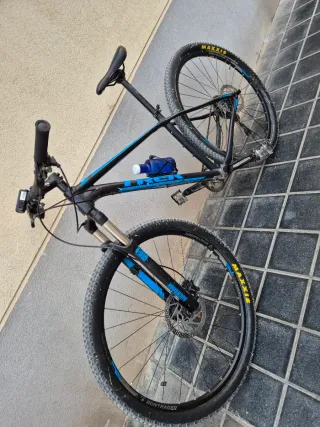 MTB Trek Superfly 29 XT Rock Shox