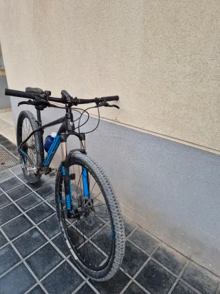 MTB Trek Superfly 29 XT Rock Shox