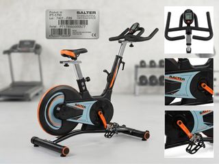Bicicleta Spinning Salter PT-1790