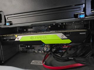 HP Z6 G4 Workstation – 128GB RAM/Xeon 24C/Quadro