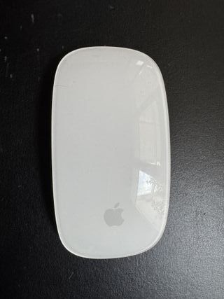 Ratón Apple Magic Mouse USB-C Blanco