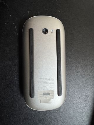 Ratón Apple Magic Mouse USB-C Blanco