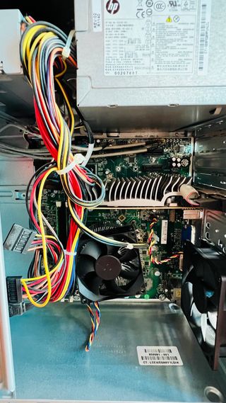 PC HP Intel Core i3 2da Gen