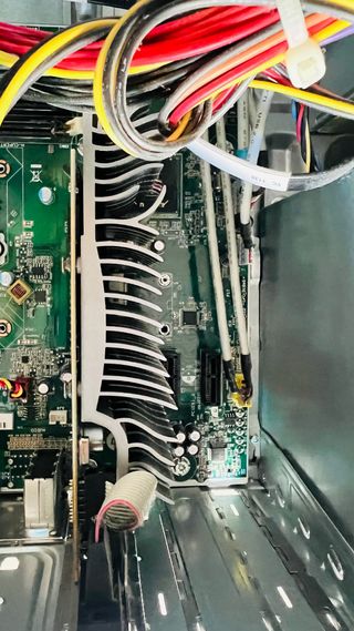 PC HP Intel Core i3 2da Gen