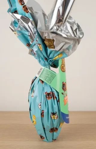 Uovo di Pasqua Animal Crossing Walcor