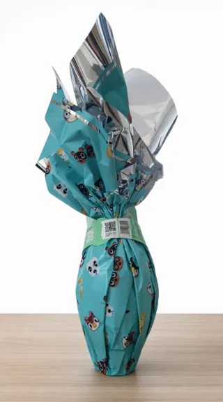 Uovo di Pasqua Animal Crossing Walcor