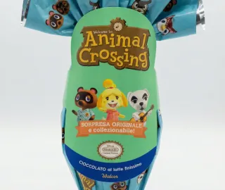 Uovo di Pasqua Animal Crossing Walcor