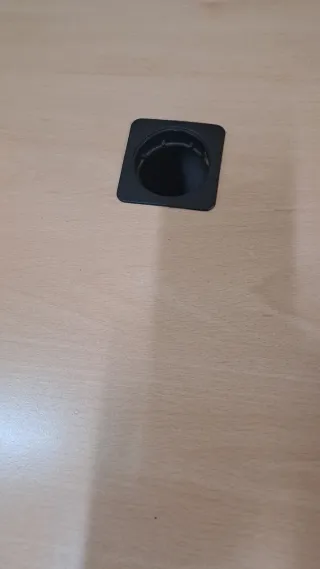 Mesa de oficina modular 2 puestos