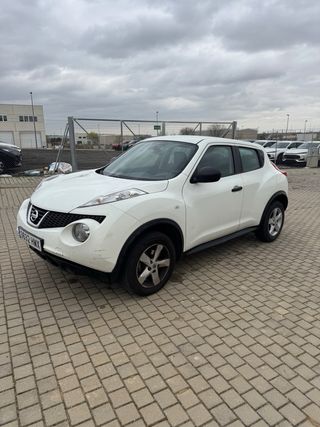 Nissan Juke 2012