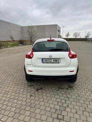 Nissan Juke 2012