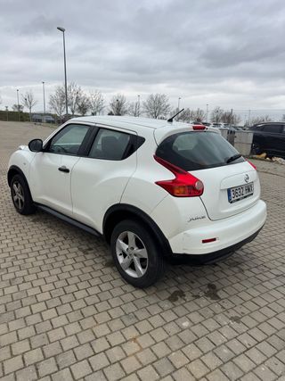 Nissan Juke 2012