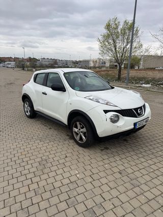 Nissan Juke 2012
