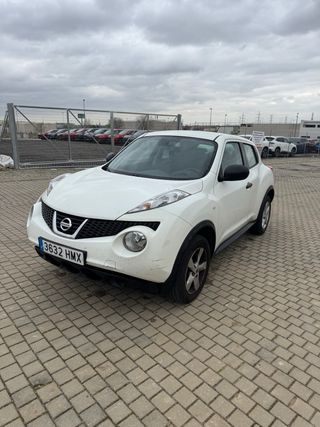 Nissan Juke 2012