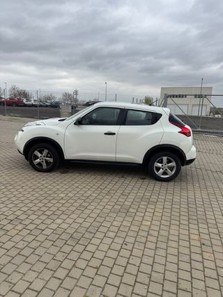 Nissan Juke 2012