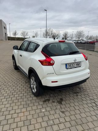 Nissan Juke 2012