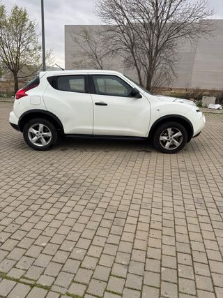 Nissan Juke 2012