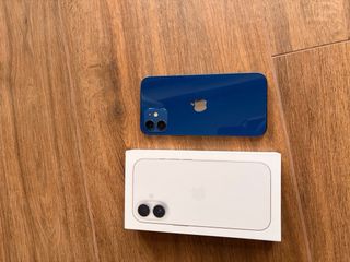 iPhone 12 Azul 128GB