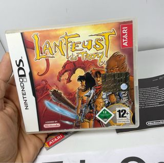 Lancelot du Lac - Nintendo DS