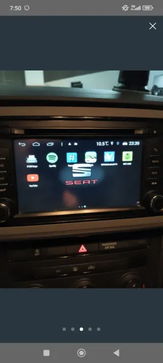 Radio Seat León / Ibiza