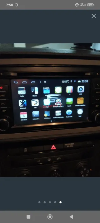 Radio Seat León / Ibiza