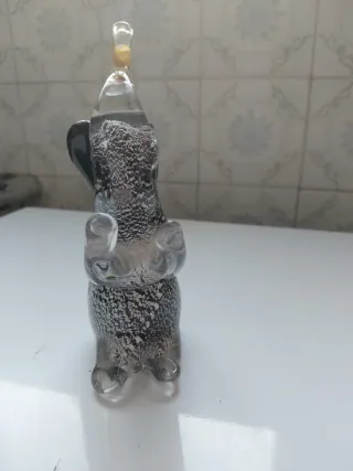 Elefante Murano Cristal Hecho a Mano