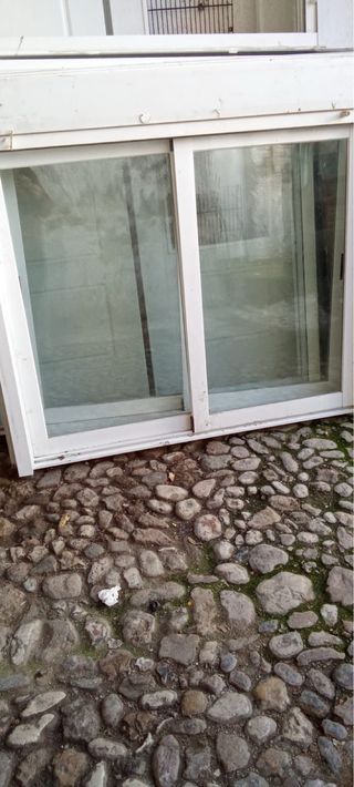 Ventanas PVC correderas