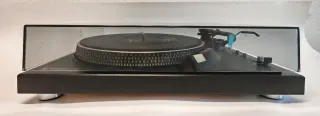 Tocadiscos Technics SL-2000 Negro Direct Drive