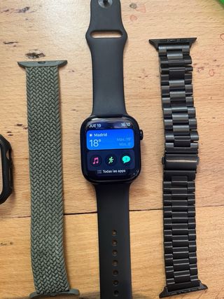 Apple Watch Series 10 46mm GPS + Celular