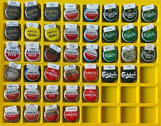 Chapas Tapón Corona 0,25€