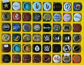 Chapas Tapón Corona 0,25€