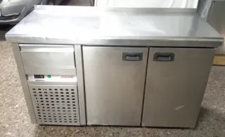 Mesa Frigorífica Acero Inoxidable MACFRIN