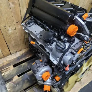 MOTOR COMPLETO MERCEDES SPRINTER 611981 611.981