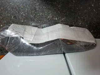 Asiento SYM Joymax Negro