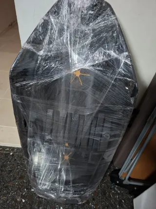 Asiento SYM Joymax Negro