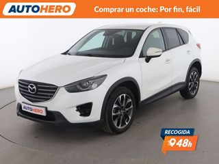 Mazda CX-5 2.2 Turbodiesel Black Tech Ed.