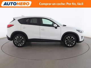 Mazda CX-5 2.2 Turbodiesel Black Tech Ed.