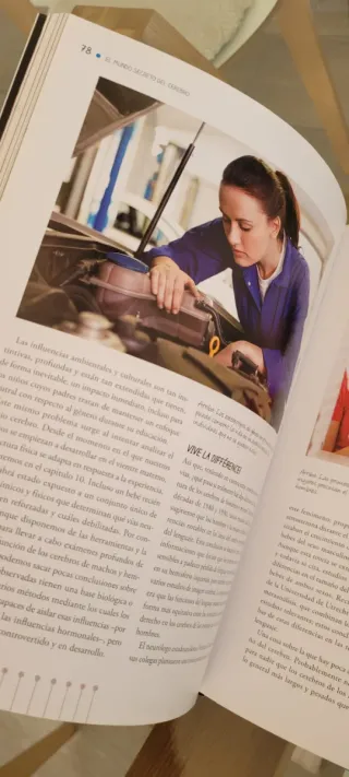 El Mundo Secreto del Cerebro: Qué Hace, Cómo Fun..