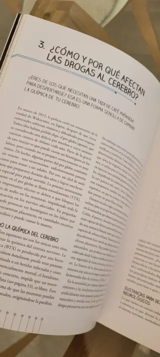 El Mundo Secreto del Cerebro: Qué Hace, Cómo Fun..