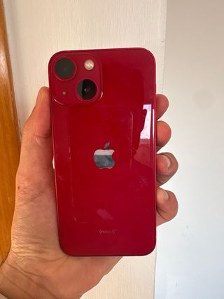 iPhone 13 mini Rosso