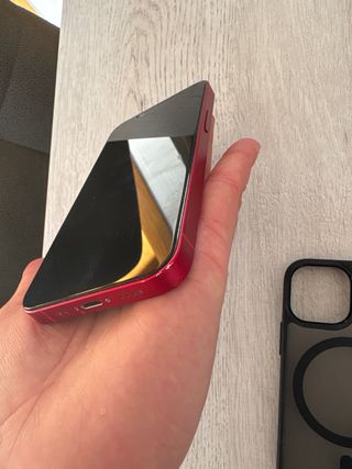 iPhone 13 mini Rosso