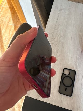 iPhone 13 mini Rosso