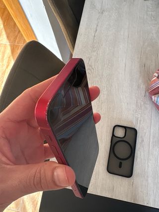 iPhone 13 mini Rosso